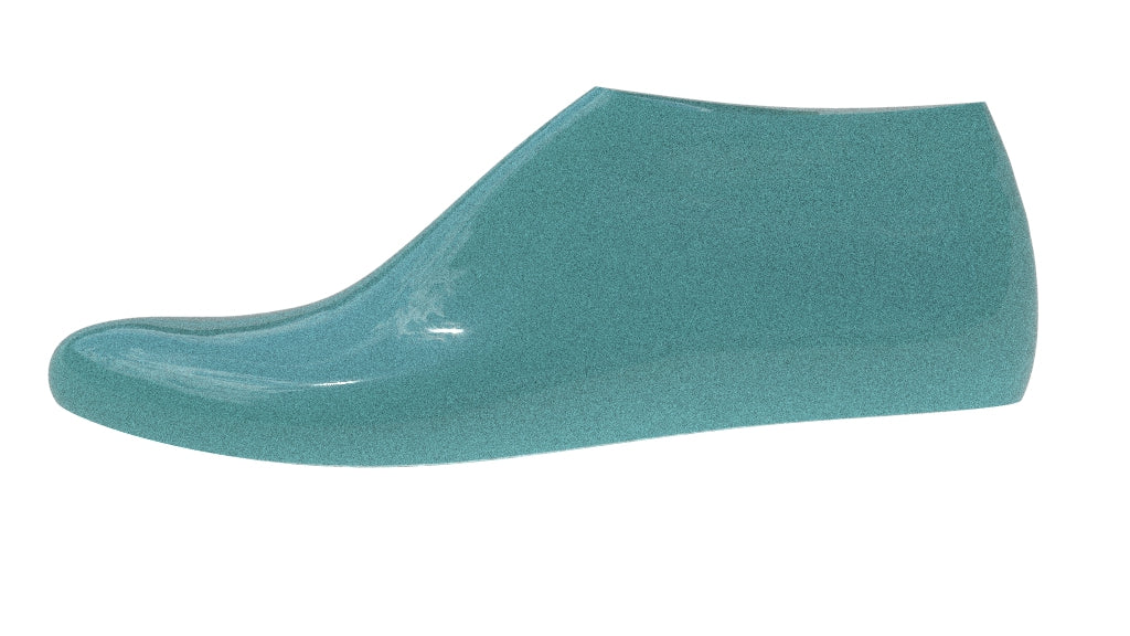 Classic Men Shoe Last 3D Model Pack - Sizes 40 to 44 - STL and IGS Files for Oxford & Derby Design