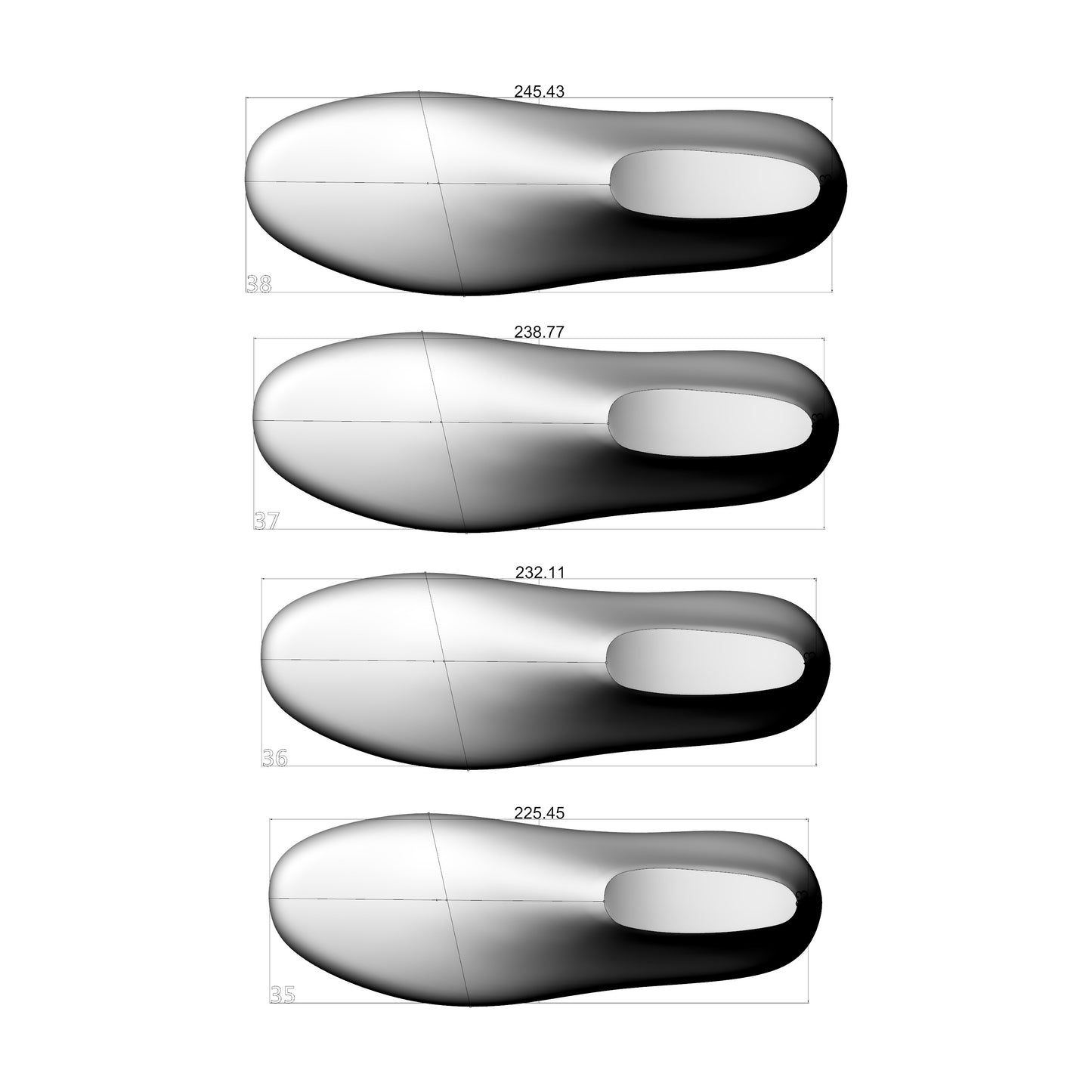 st05-shoes-last-sizes-35-36-37-38-39-40-41-42-3d-model