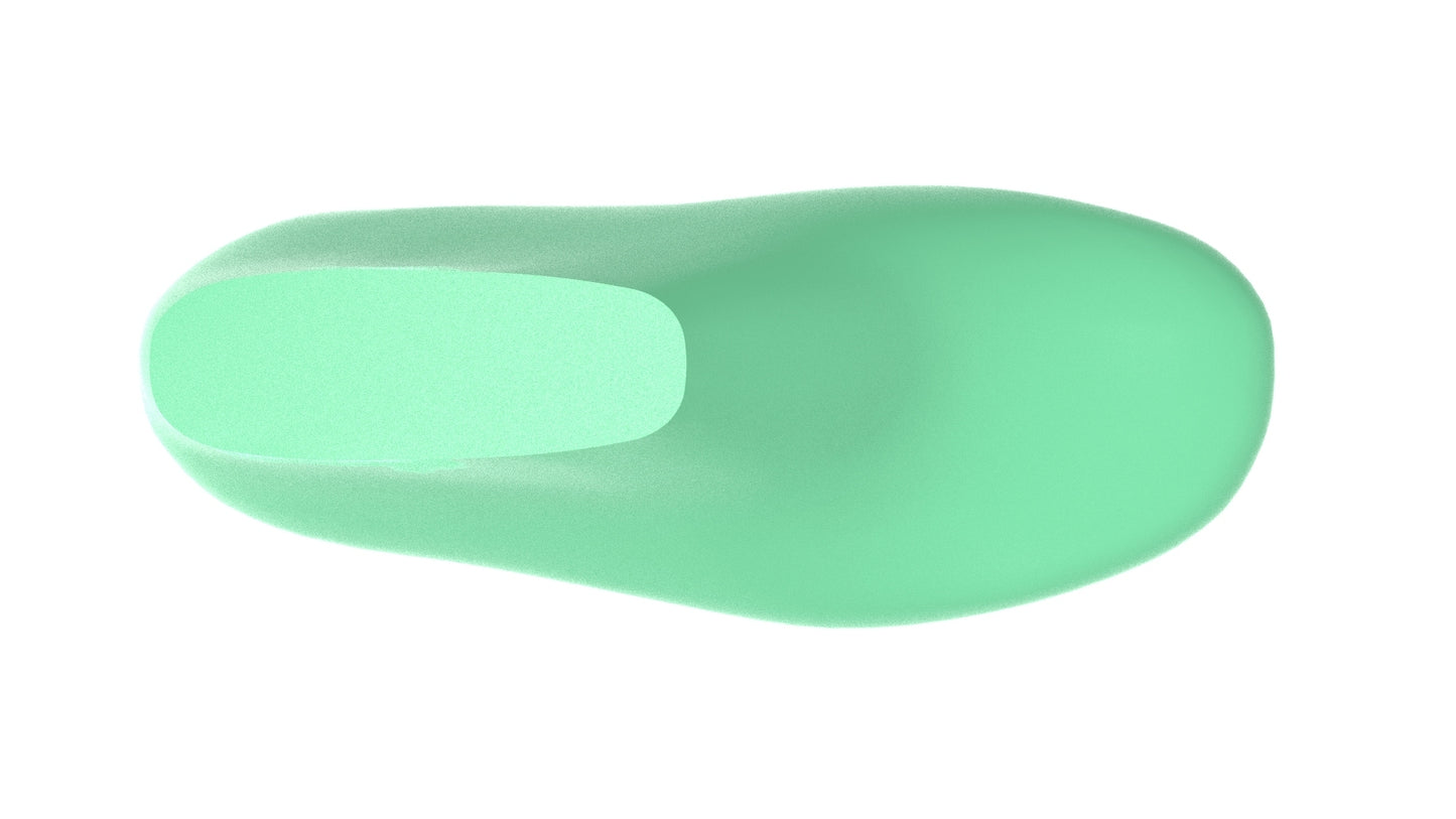 Kids Shoe Last 3D Model Pack - Sizes 19 to 30 - STL & IGS Files for Toddler Footwear Design