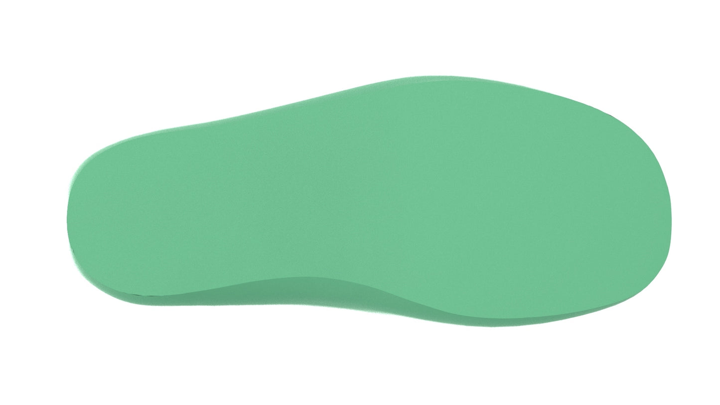 Kids Shoe Last 3D Model Pack - Sizes 19 to 30 - STL & IGS Files for Toddler Footwear Design