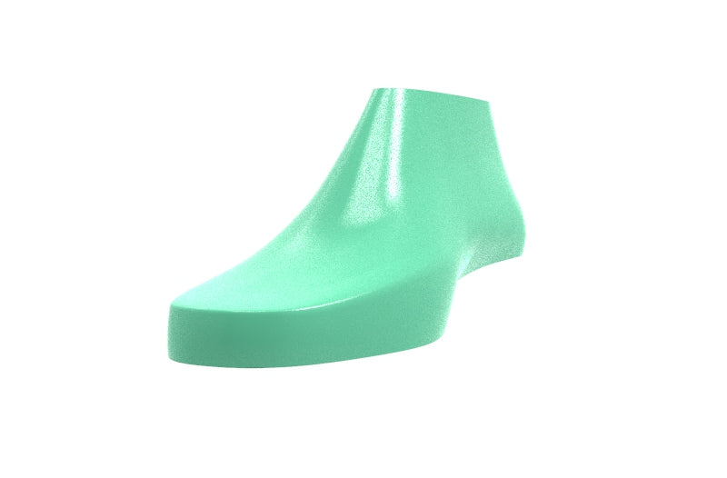 Moccasin Shoe Last 3D Model Pack - Sizes 36 to 44 - STL and IGS Files for Loafers, Moccasins & Footwear Design
