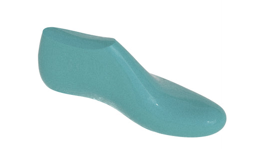 Classic Men Shoe Last 3D Model Pack - Sizes 40 to 44 - STL and IGS Files for Oxford & Derby Design